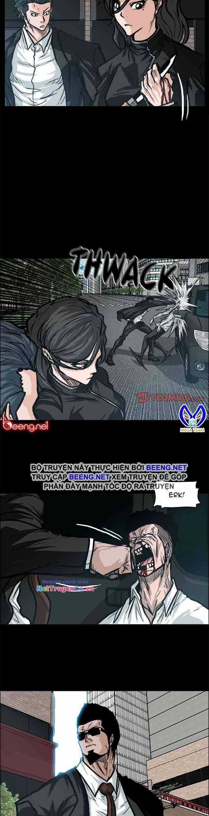 Bá Chủ Học Đường Chapter 84 trang 7