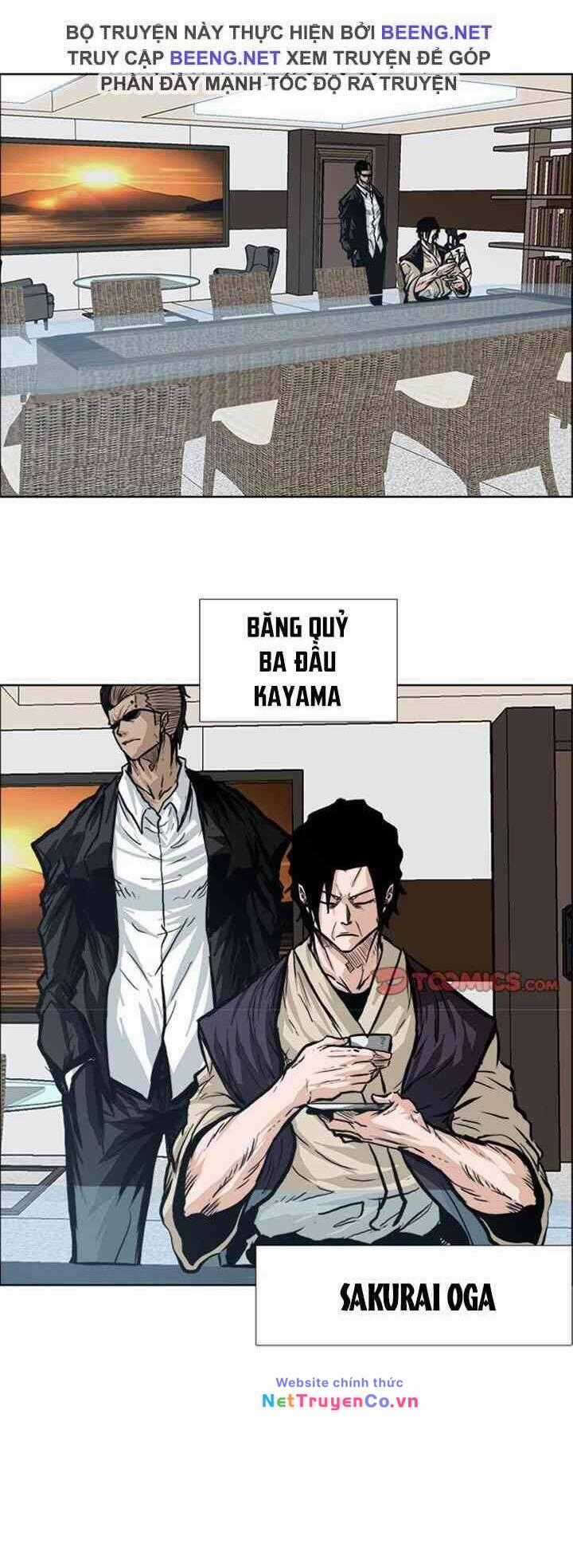 Bá Chủ Học Đường Chapter 90 trang 1