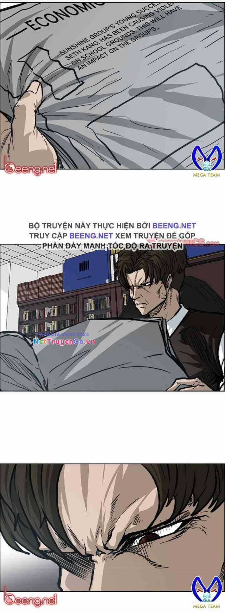 Bá Chủ Học Đường Chapter 91 trang 0
