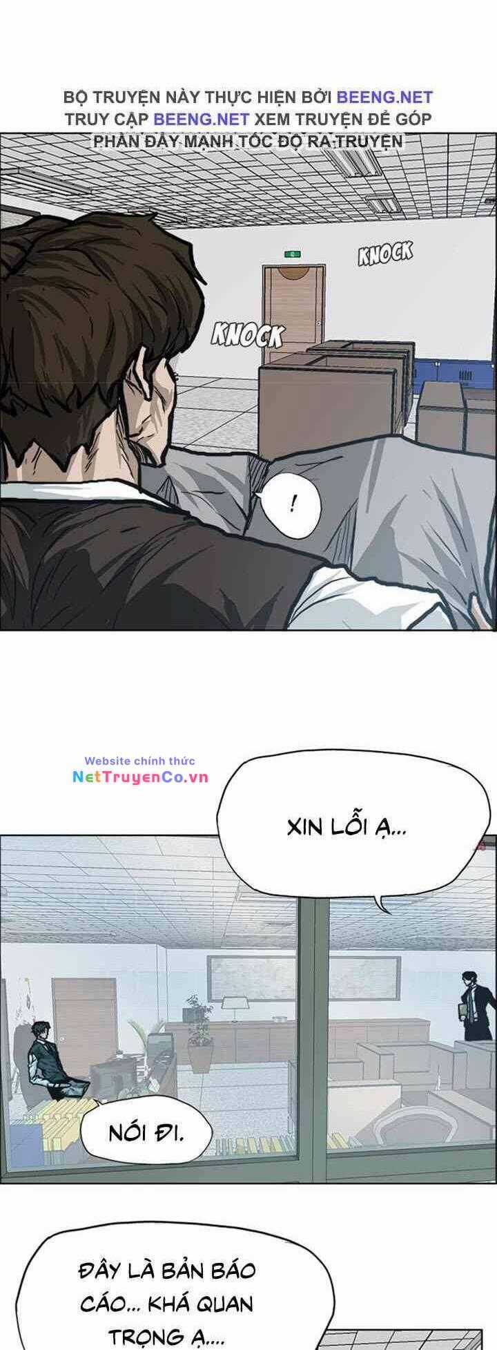 Bá Chủ Học Đường Chapter 91 trang 1
