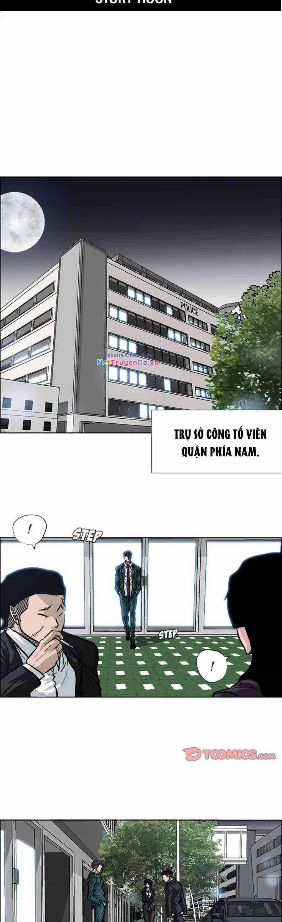 Bá Chủ Học Đường Chapter 92 trang 10