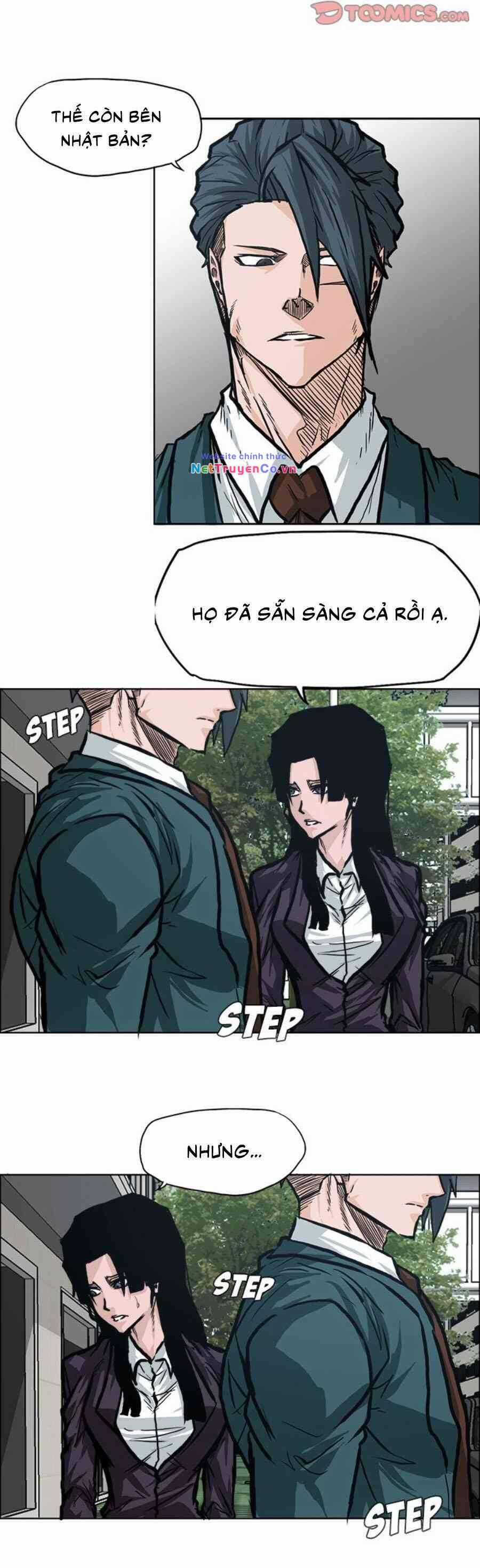 Bá Chủ Học Đường Chapter 92 trang 12