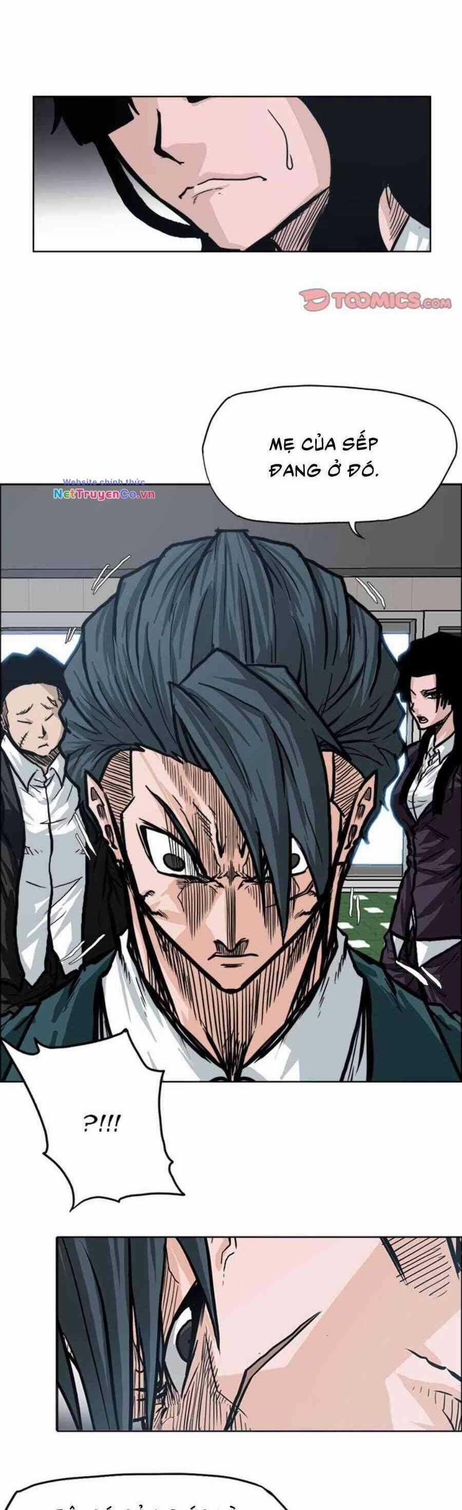 Bá Chủ Học Đường Chapter 92 trang 13