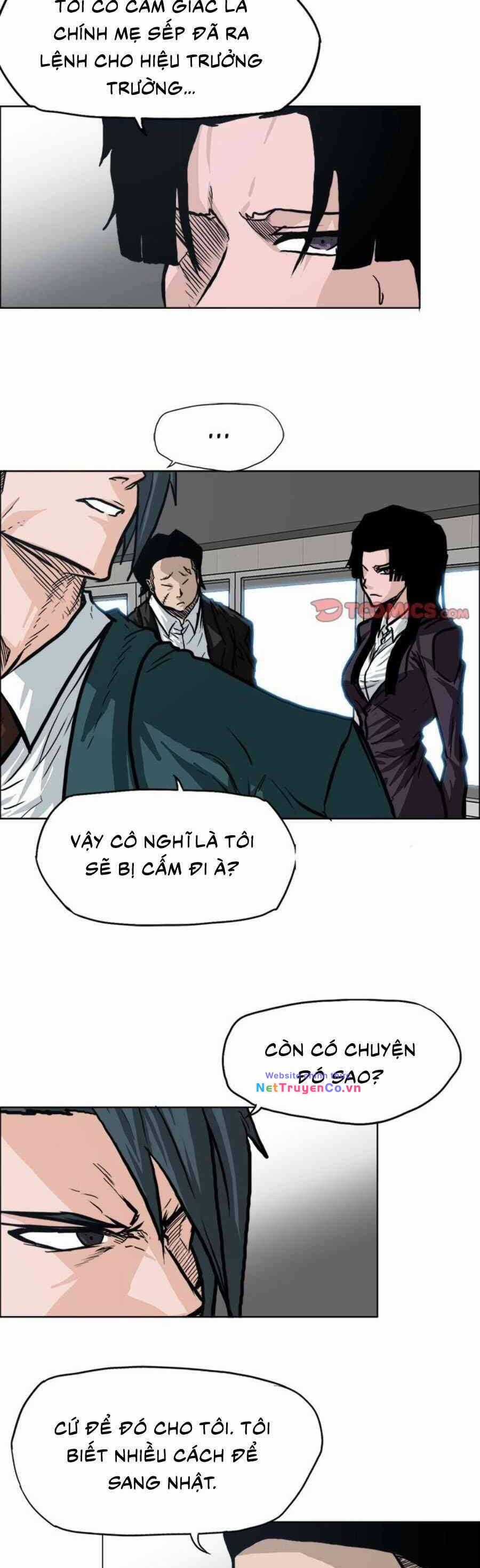 Bá Chủ Học Đường Chapter 92 trang 14