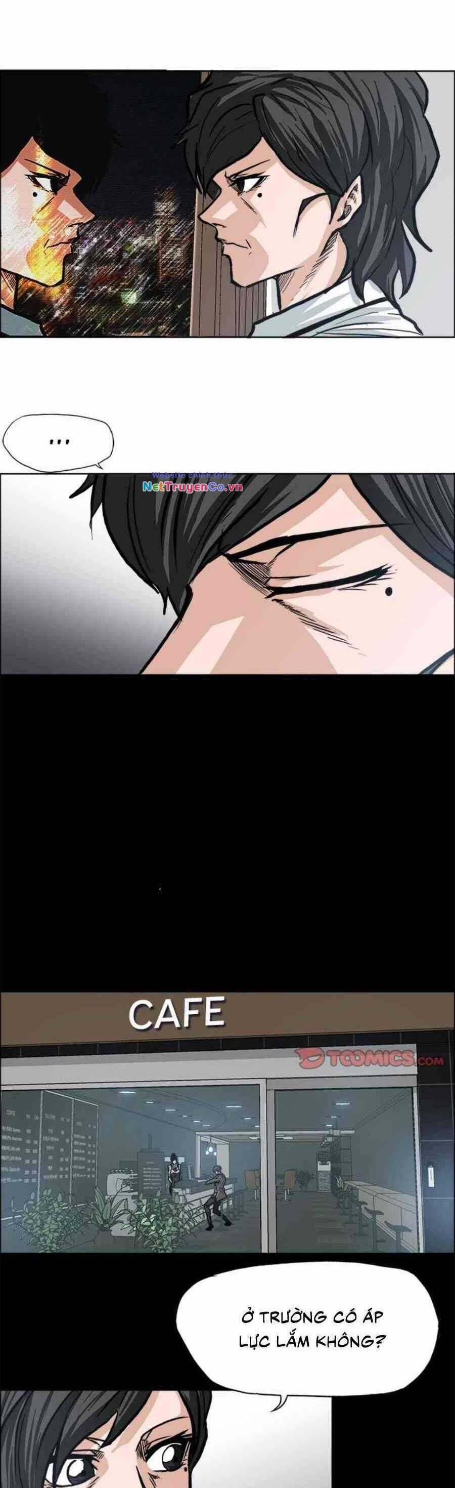 Bá Chủ Học Đường Chapter 92 trang 17