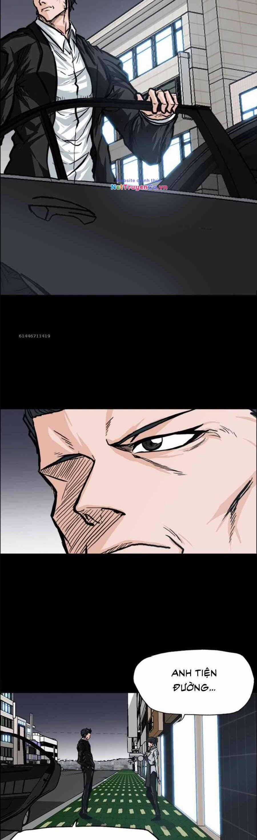 Bá Chủ Học Đường Chapter 92 trang 19