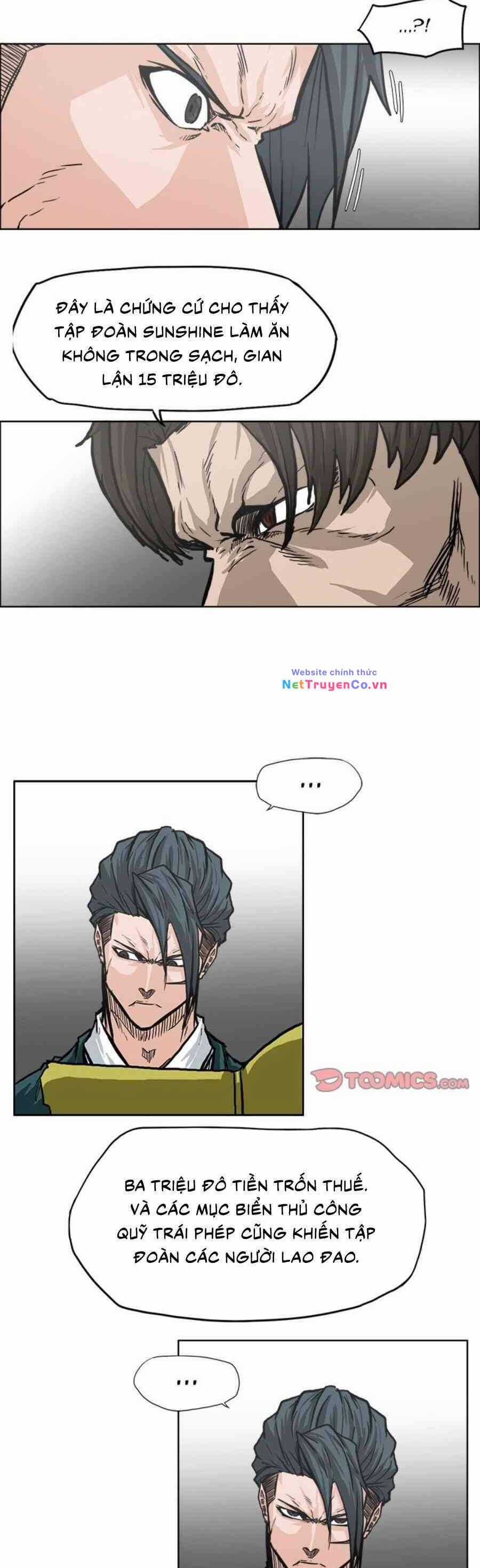 Bá Chủ Học Đường Chapter 92 trang 2