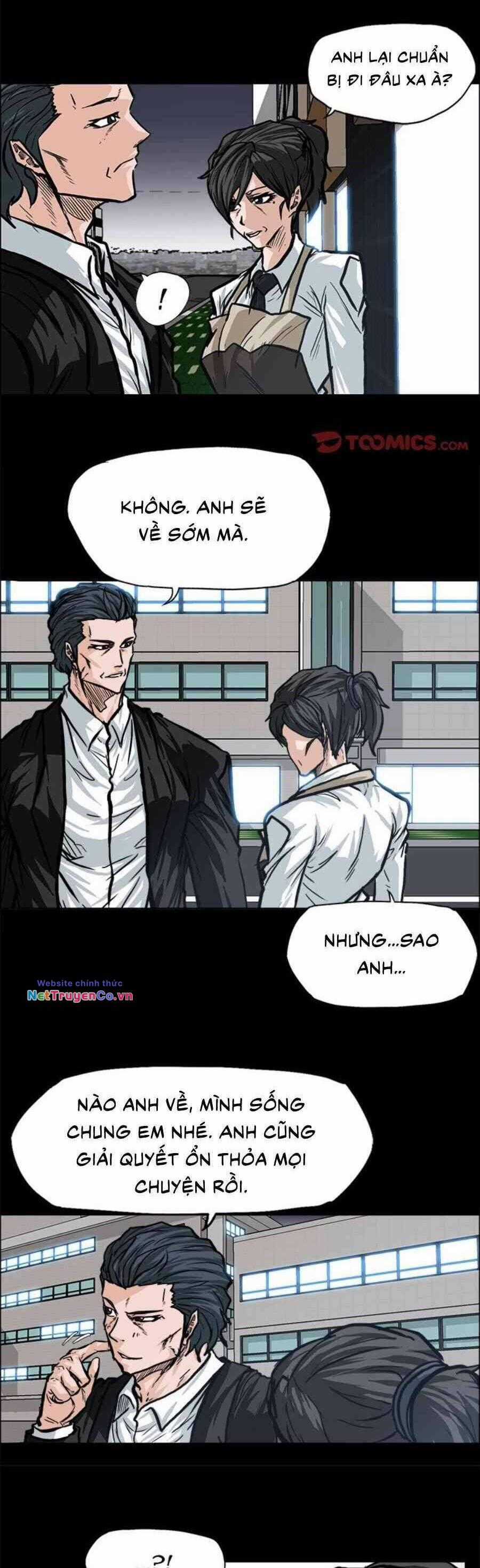 Bá Chủ Học Đường Chapter 92 trang 21