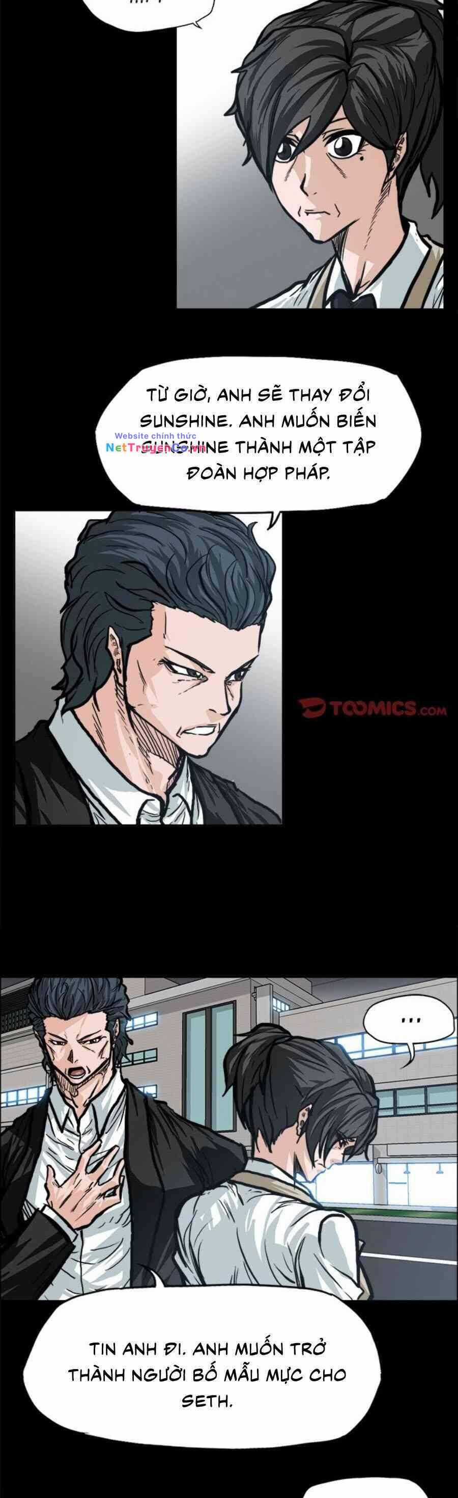Bá Chủ Học Đường Chapter 92 trang 22