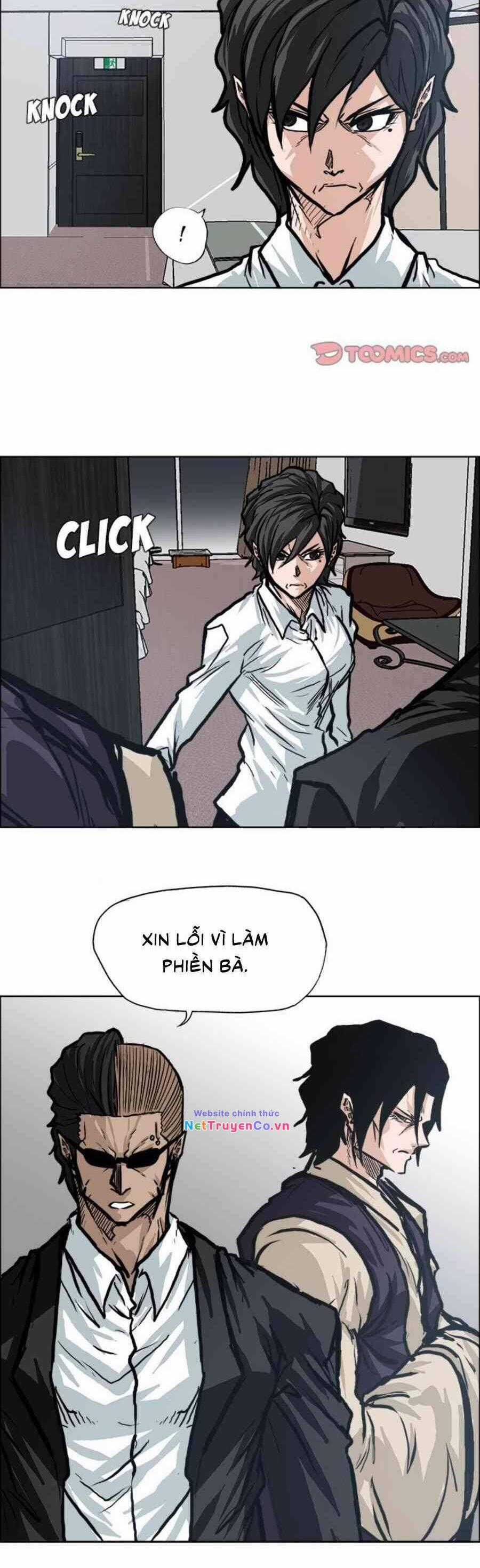 Bá Chủ Học Đường Chapter 92 trang 27