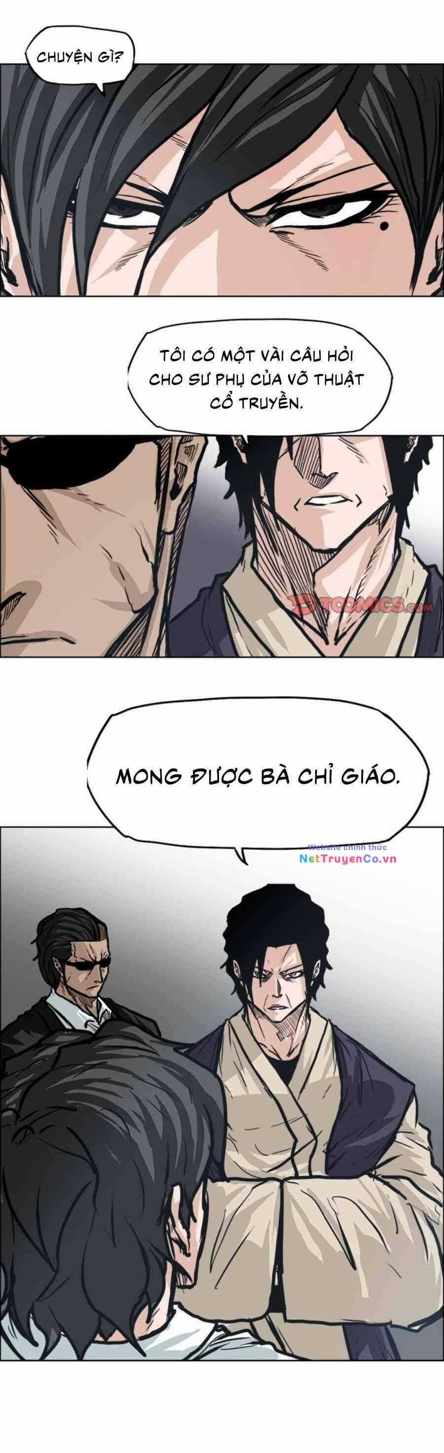 Bá Chủ Học Đường Chapter 92 trang 28