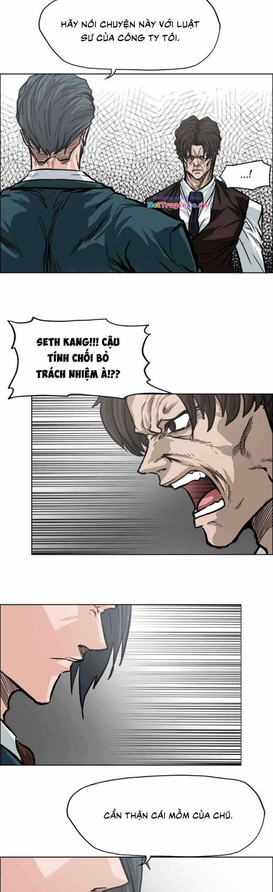 Bá Chủ Học Đường Chapter 92 trang 4