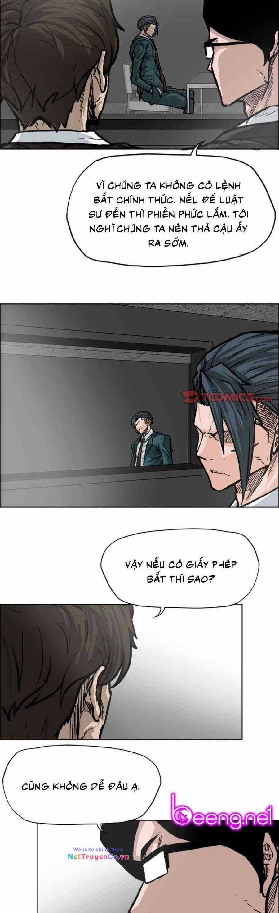 Bá Chủ Học Đường Chapter 92 trang 7