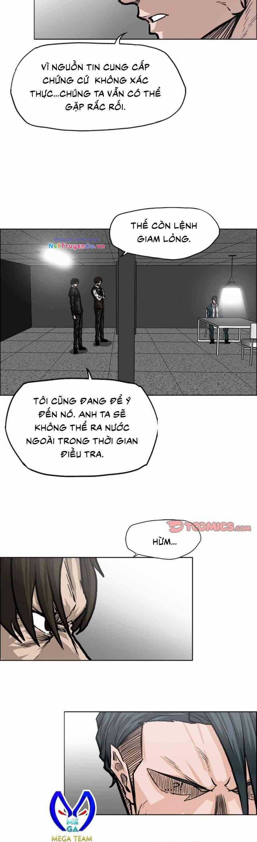 Bá Chủ Học Đường Chapter 92 trang 8