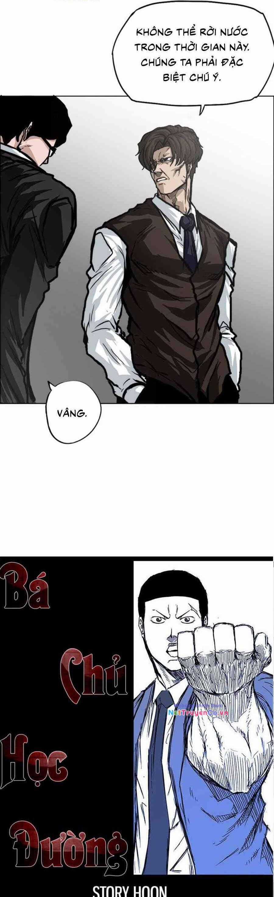 Bá Chủ Học Đường Chapter 92 trang 9