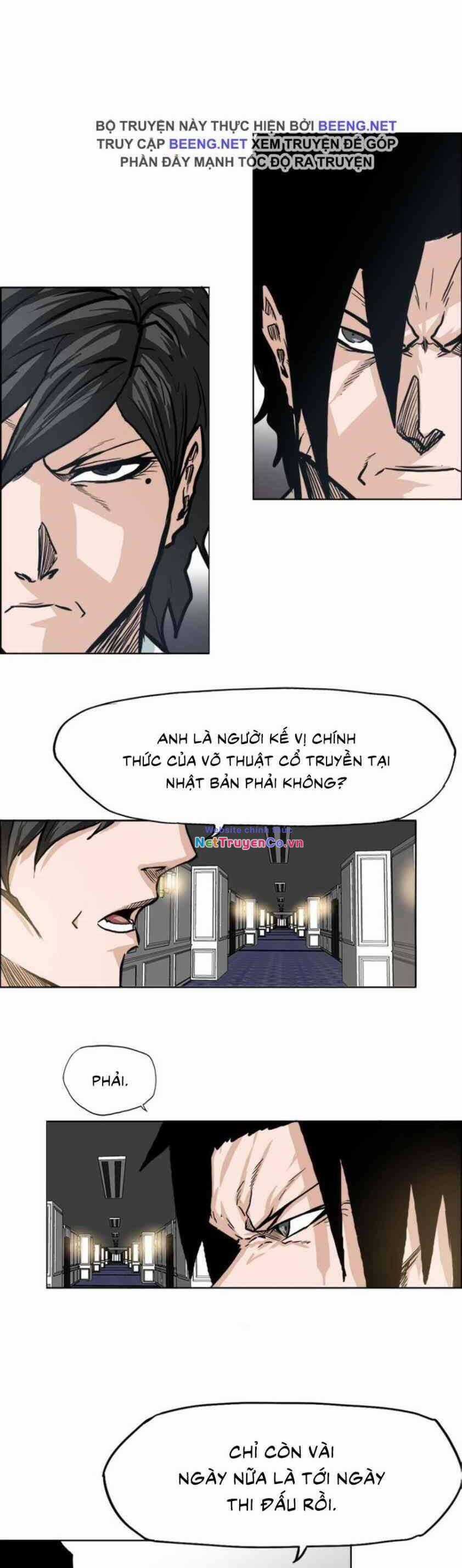 Bá Chủ Học Đường Chapter 93 trang 1
