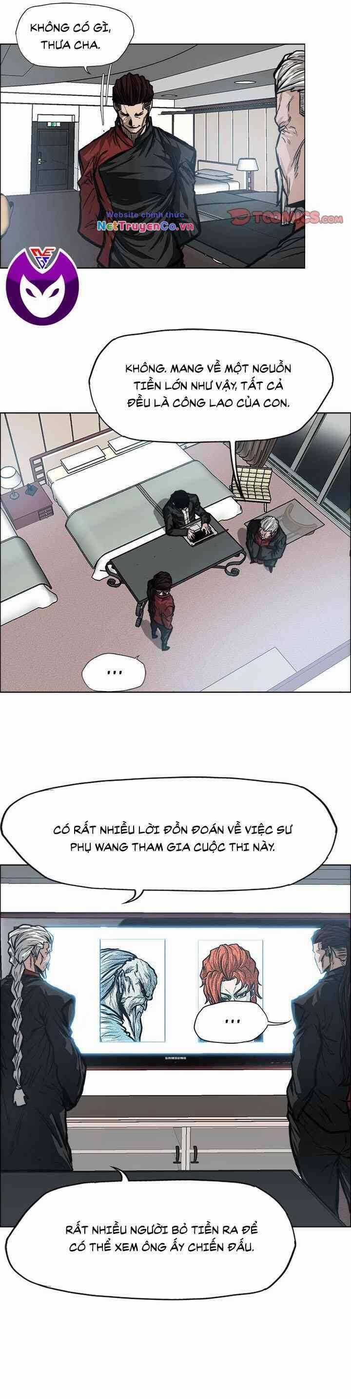 Bá Chủ Học Đường Chapter 98 trang 1