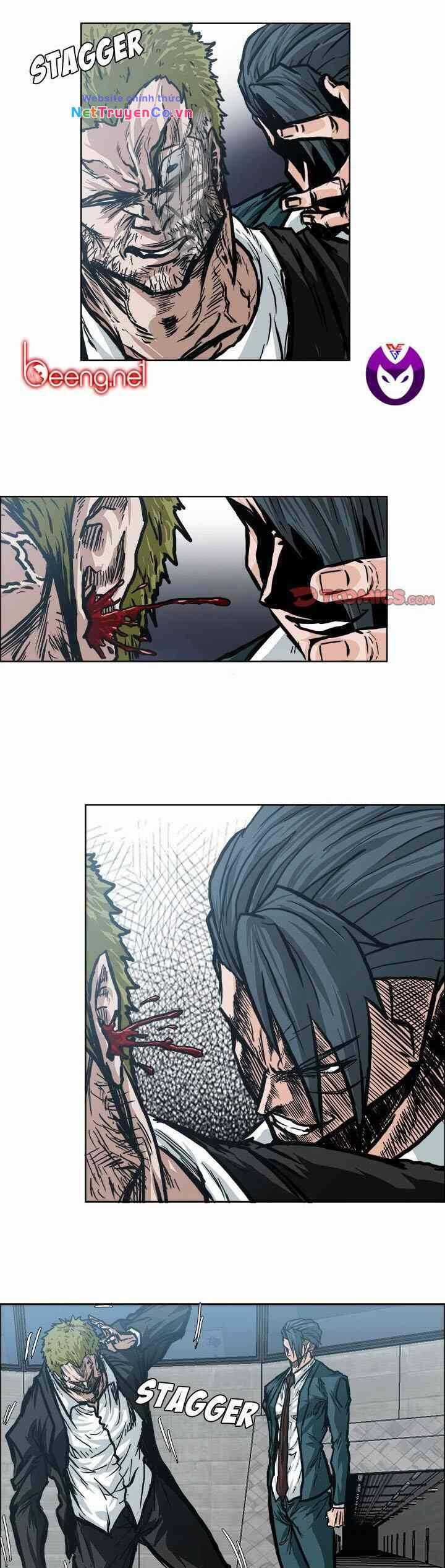 Bá Chủ Học Đường Chapter 99 trang 0