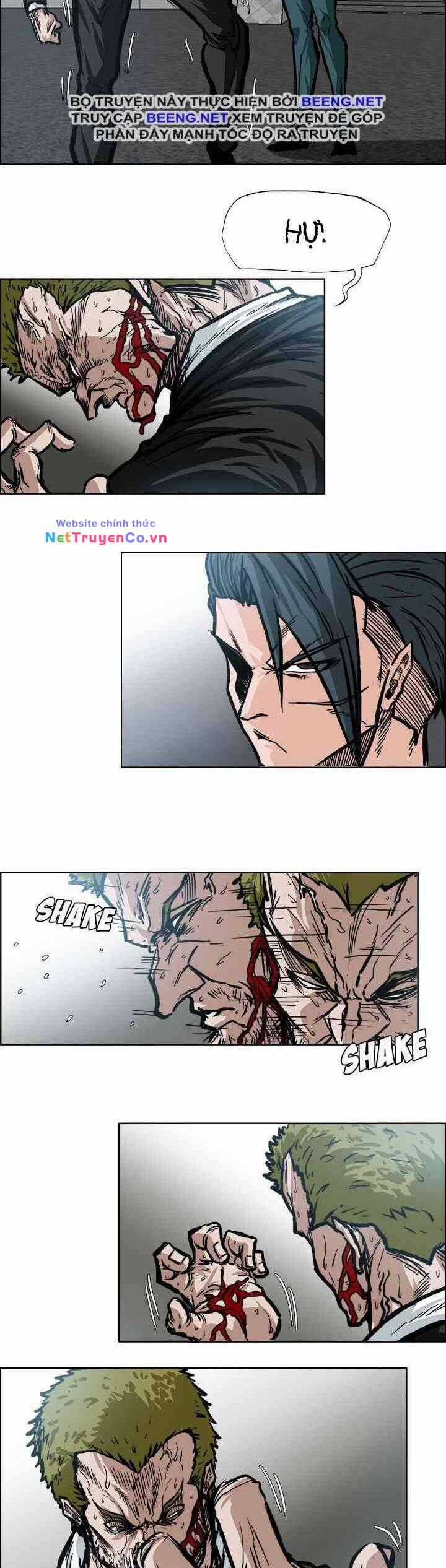 Bá Chủ Học Đường Chapter 99 trang 1