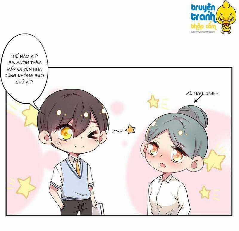 Bá Đạo Hiệu Thảo Đích Duệ Nha Đầu Chapter 11 trang 1