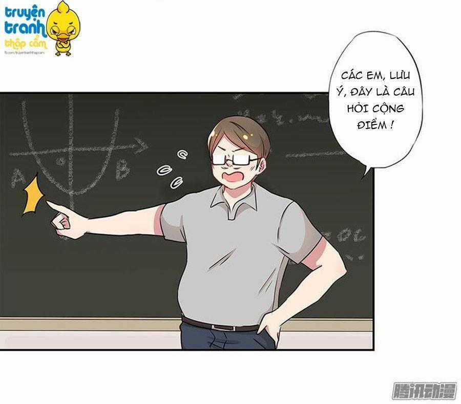 Bá Đạo Hiệu Thảo Đích Duệ Nha Đầu Chapter 13 trang 1