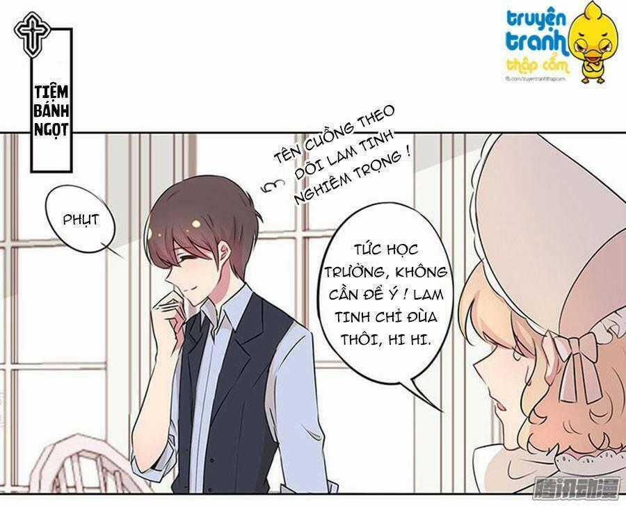 Bá Đạo Hiệu Thảo Đích Duệ Nha Đầu Chapter 17 trang 1