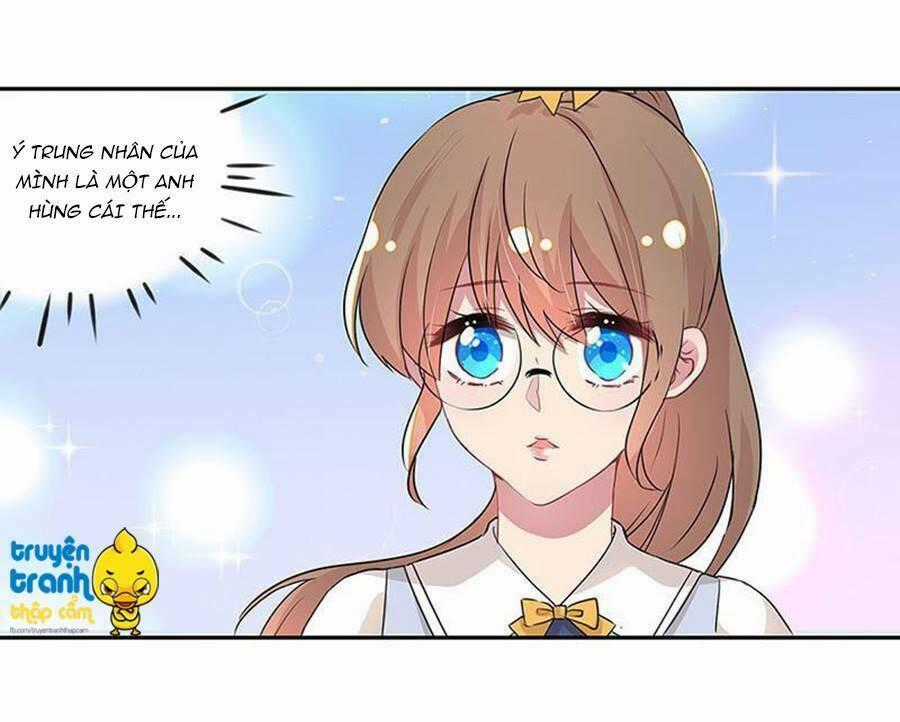Bá Đạo Hiệu Thảo Đích Duệ Nha Đầu Chapter 21 trang 15