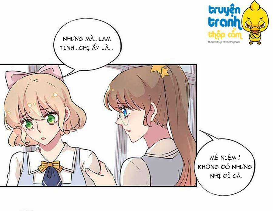 Bá Đạo Hiệu Thảo Đích Duệ Nha Đầu Chapter 21 trang 8
