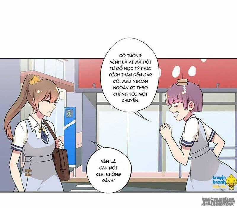 Bá Đạo Hiệu Thảo Đích Duệ Nha Đầu Chapter 24 trang 1