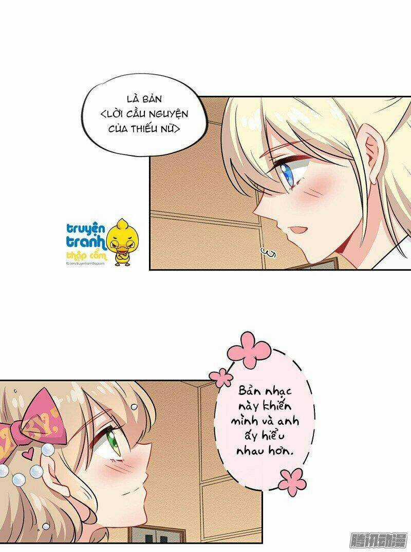 Bá Đạo Hiệu Thảo Đích Duệ Nha Đầu Chapter 42 trang 12