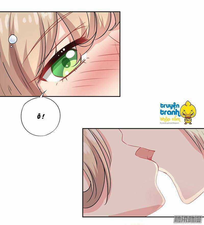 Bá Đạo Hiệu Thảo Đích Duệ Nha Đầu Chapter 42 trang 16