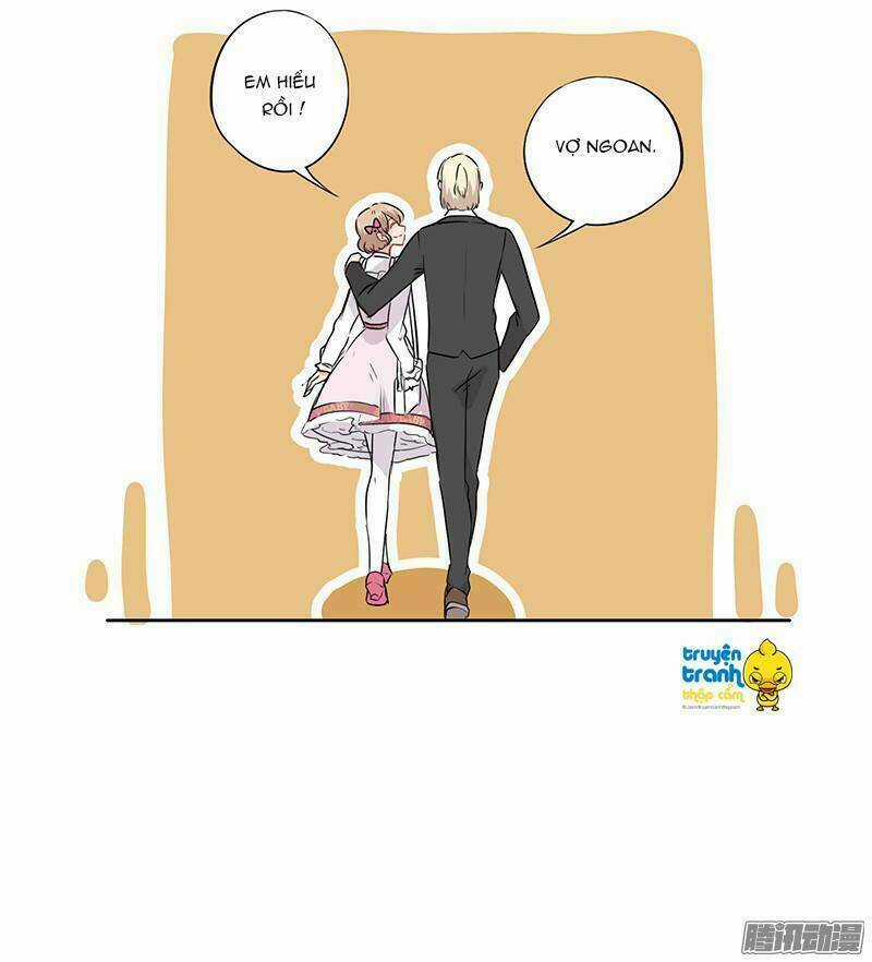 Bá Đạo Hiệu Thảo Đích Duệ Nha Đầu Chapter 42 trang 20