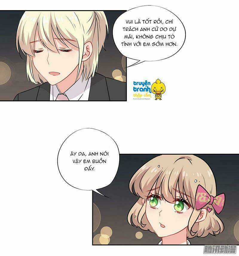 Bá Đạo Hiệu Thảo Đích Duệ Nha Đầu Chapter 42 trang 22