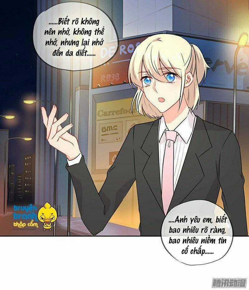 Bá Đạo Hiệu Thảo Đích Duệ Nha Đầu Chapter 42 trang 24