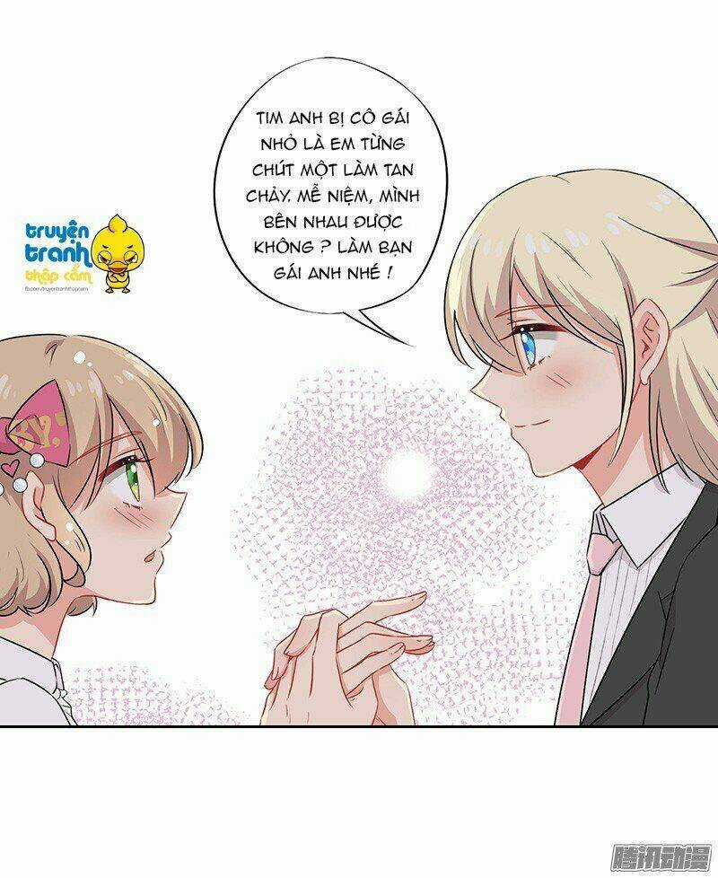 Bá Đạo Hiệu Thảo Đích Duệ Nha Đầu Chapter 42 trang 5