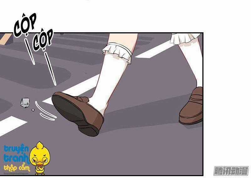 Bá Đạo Hiệu Thảo Đích Duệ Nha Đầu Chapter 8 trang 1