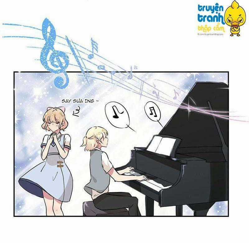 Bá Đạo Hiệu Thảo Đích Duệ Nha Đầu Chapter 9 trang 1