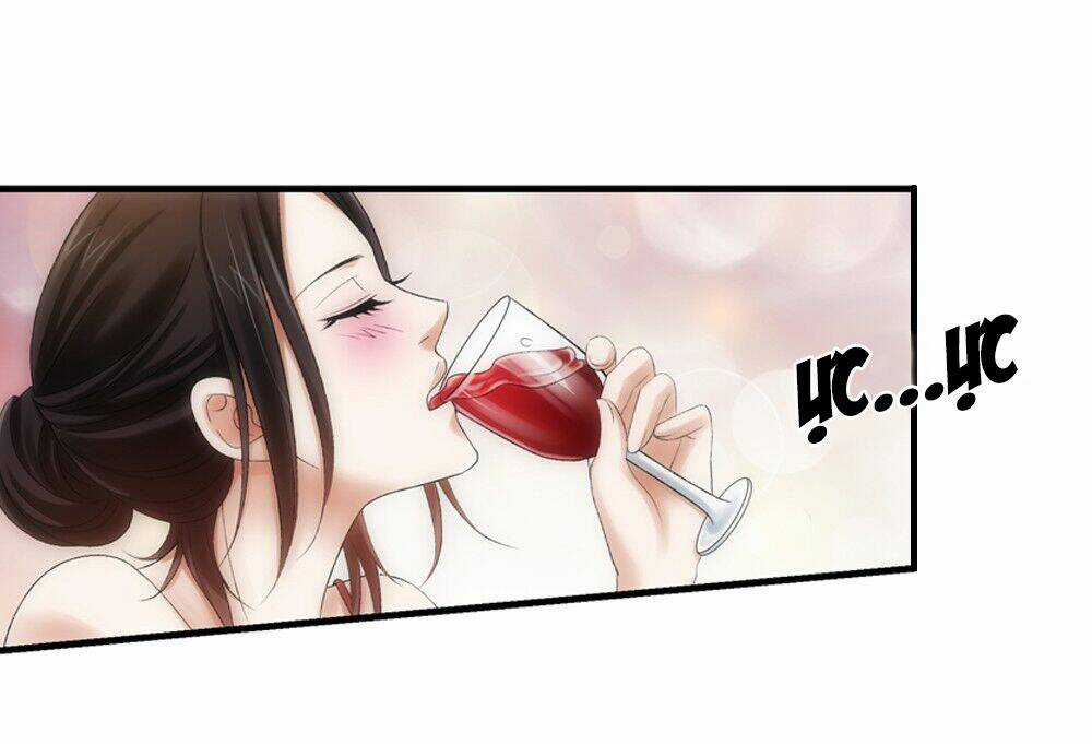 Bá Đạo Nữ Tổng Tài - Nhật Ký Trưởng Thành Chapter 1 trang 12