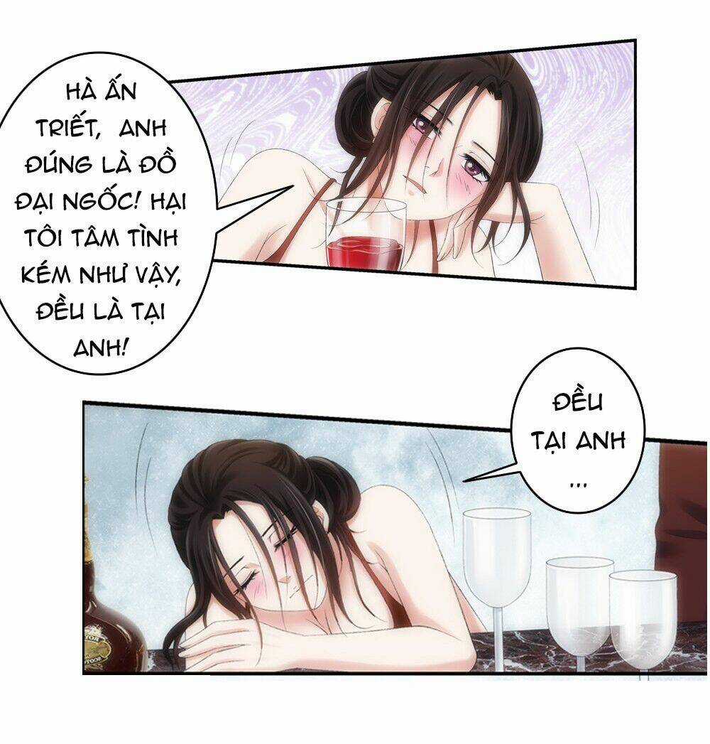 Bá Đạo Nữ Tổng Tài - Nhật Ký Trưởng Thành Chapter 1 trang 13