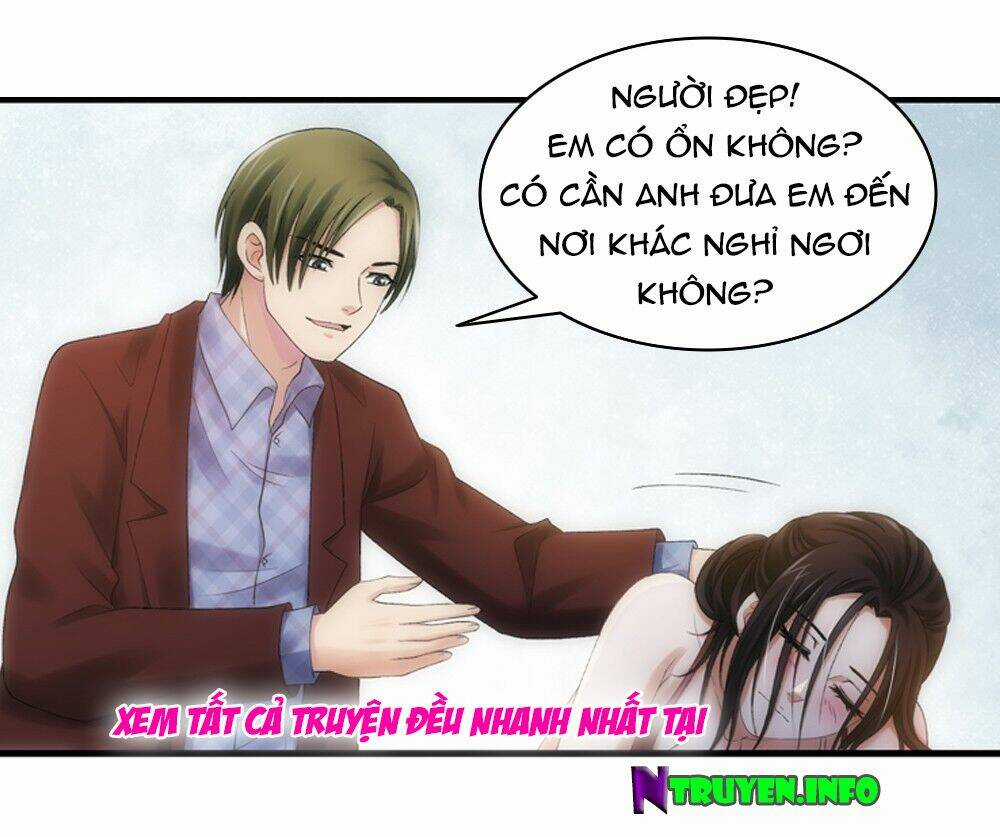 Bá Đạo Nữ Tổng Tài - Nhật Ký Trưởng Thành Chapter 1 trang 14