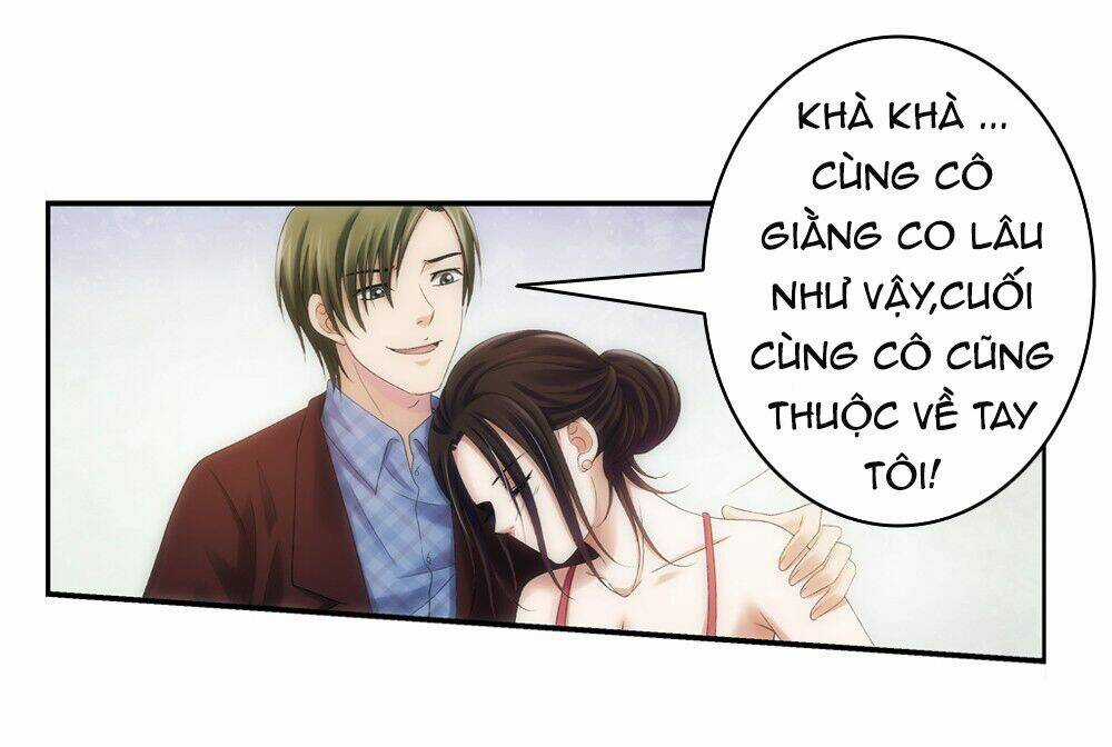 Bá Đạo Nữ Tổng Tài - Nhật Ký Trưởng Thành Chapter 1 trang 15