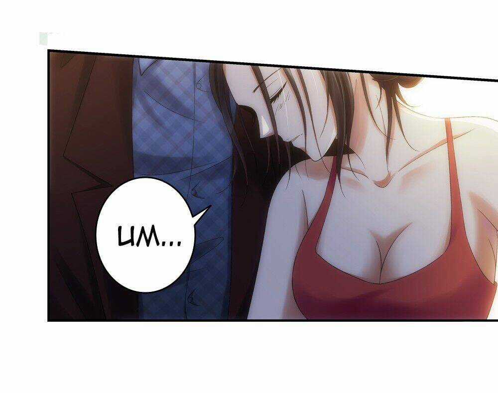 Bá Đạo Nữ Tổng Tài - Nhật Ký Trưởng Thành Chapter 1 trang 16