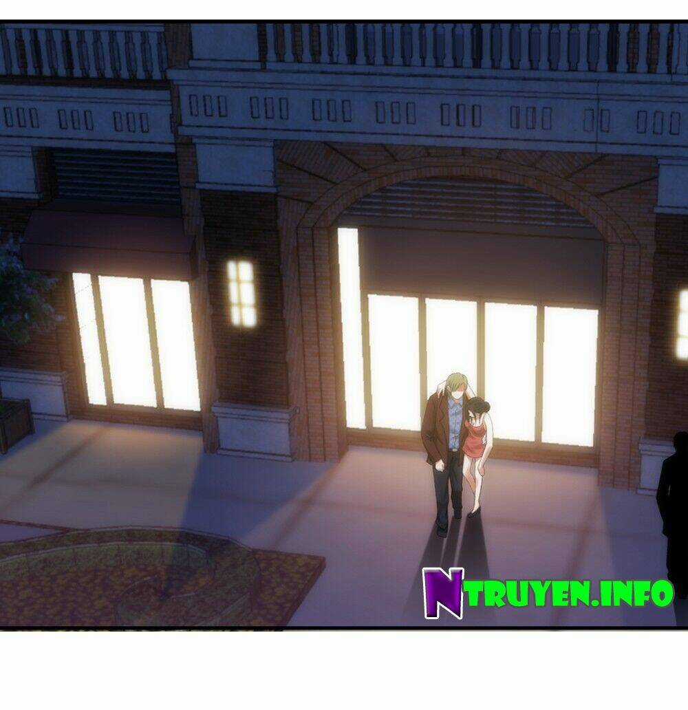 Bá Đạo Nữ Tổng Tài - Nhật Ký Trưởng Thành Chapter 1 trang 19