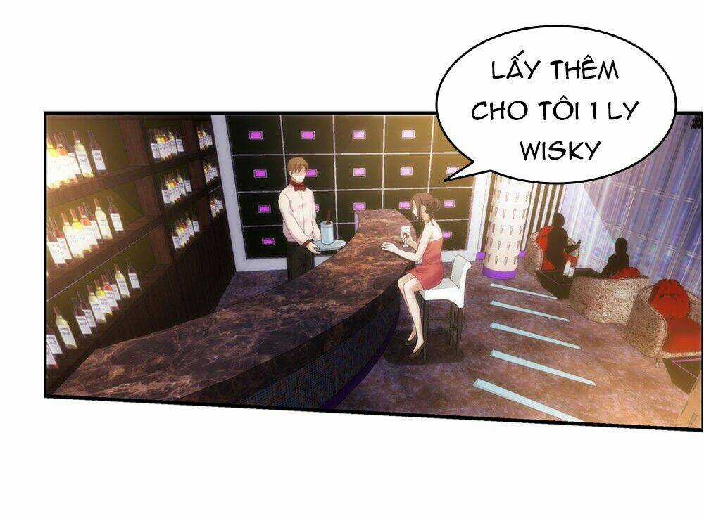 Bá Đạo Nữ Tổng Tài - Nhật Ký Trưởng Thành Chapter 1 trang 2