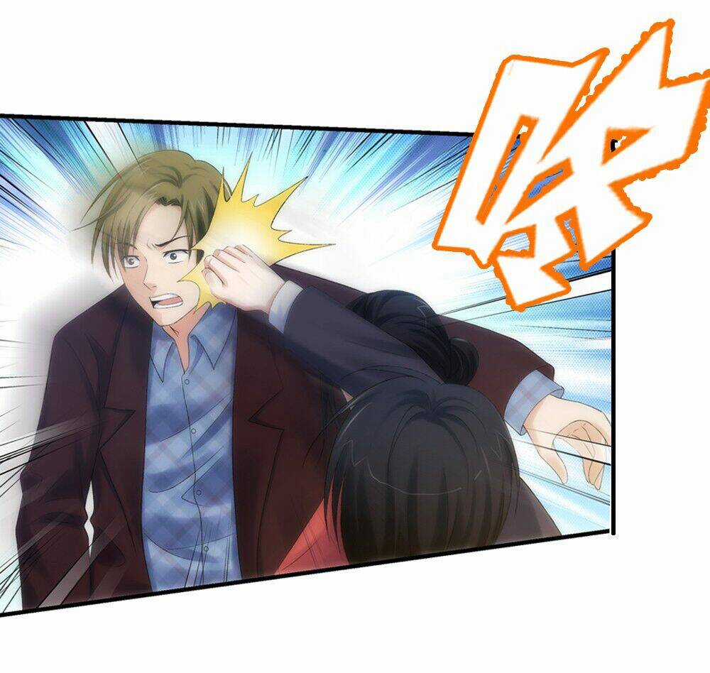 Bá Đạo Nữ Tổng Tài - Nhật Ký Trưởng Thành Chapter 1 trang 21