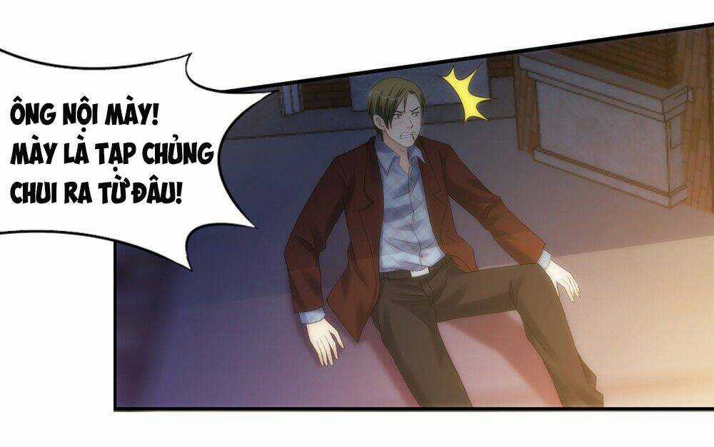 Bá Đạo Nữ Tổng Tài - Nhật Ký Trưởng Thành Chapter 1 trang 22