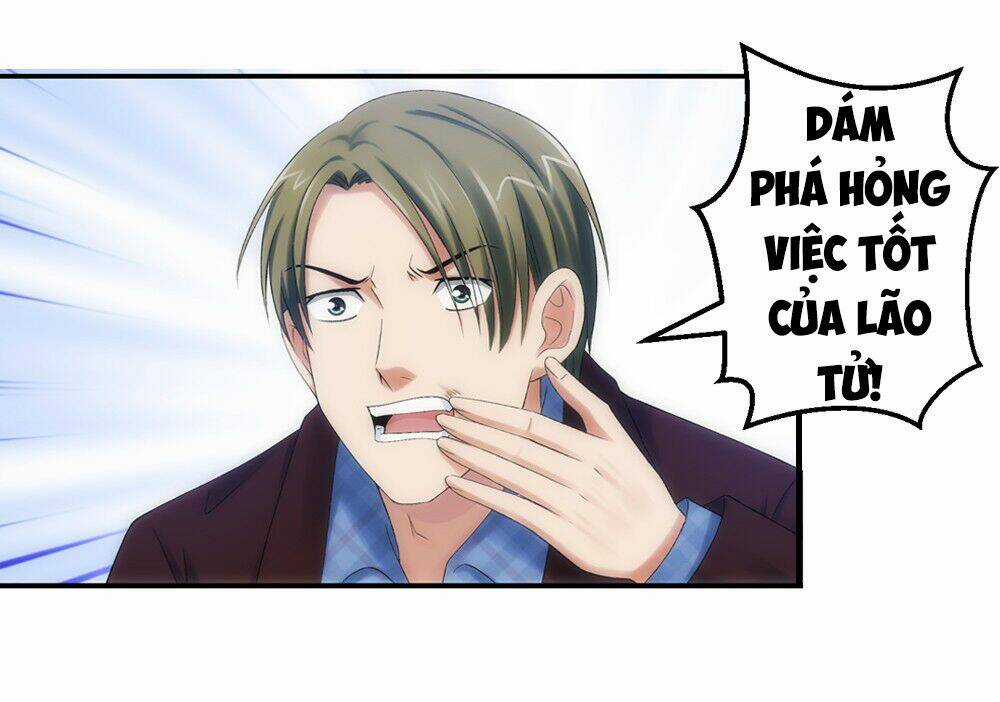 Bá Đạo Nữ Tổng Tài - Nhật Ký Trưởng Thành Chapter 1 trang 23