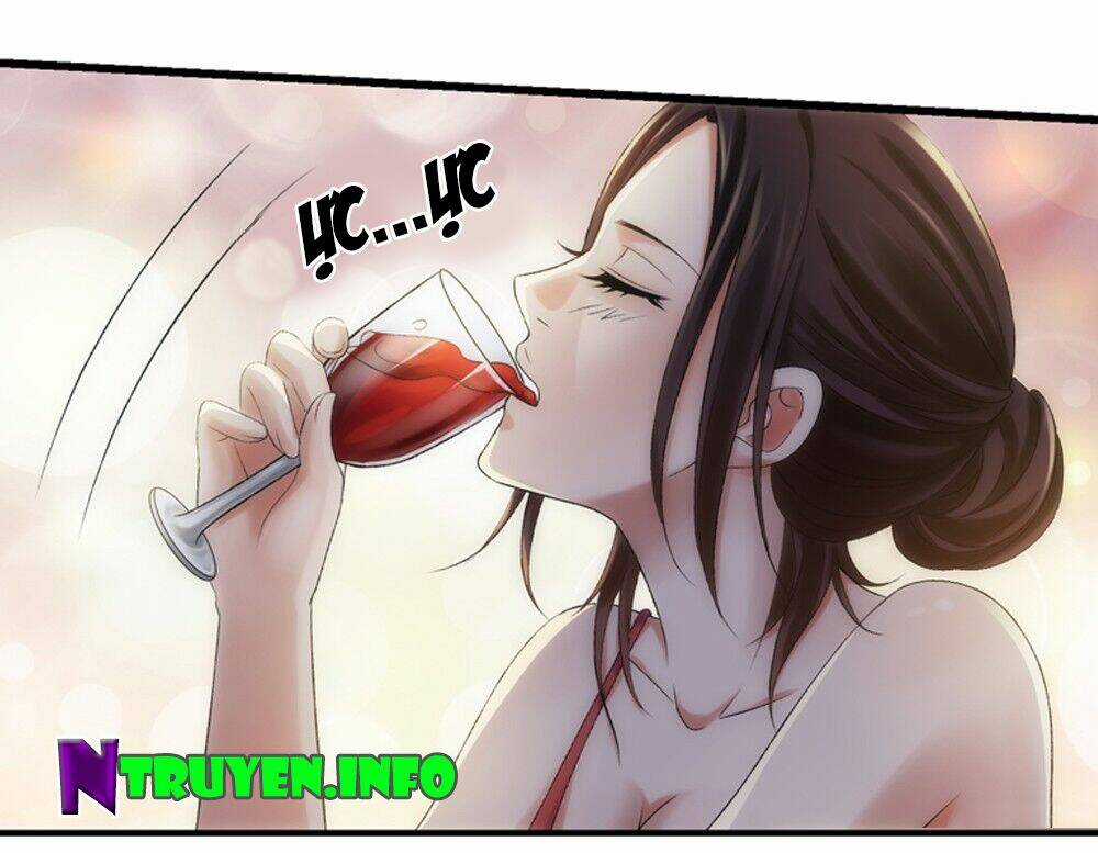 Bá Đạo Nữ Tổng Tài - Nhật Ký Trưởng Thành Chapter 1 trang 3