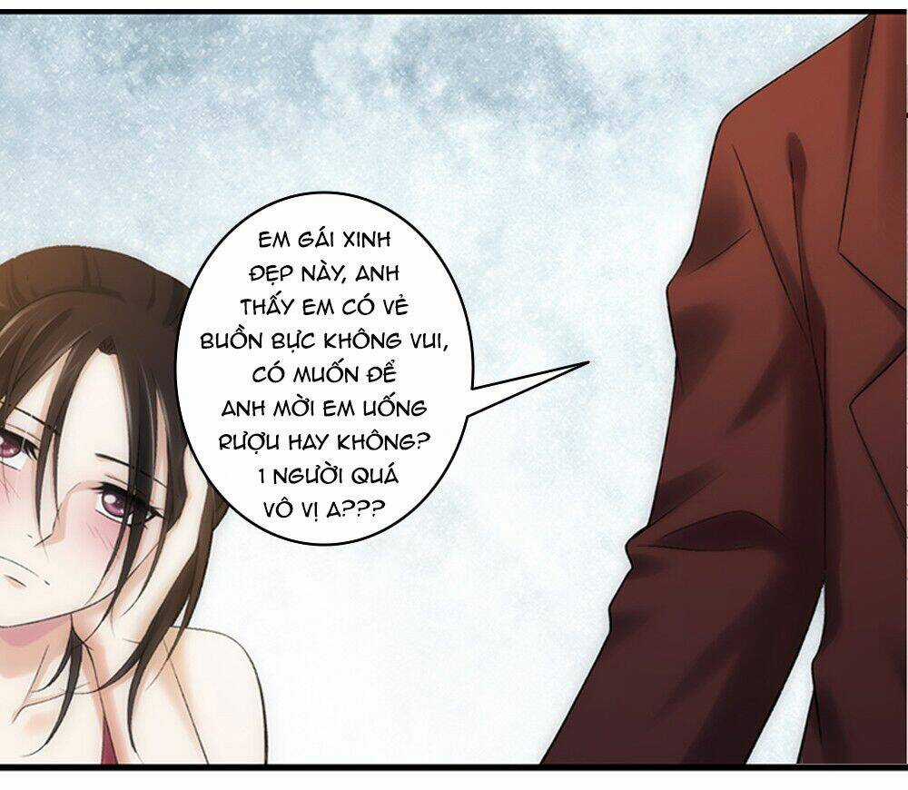 Bá Đạo Nữ Tổng Tài - Nhật Ký Trưởng Thành Chapter 1 trang 5