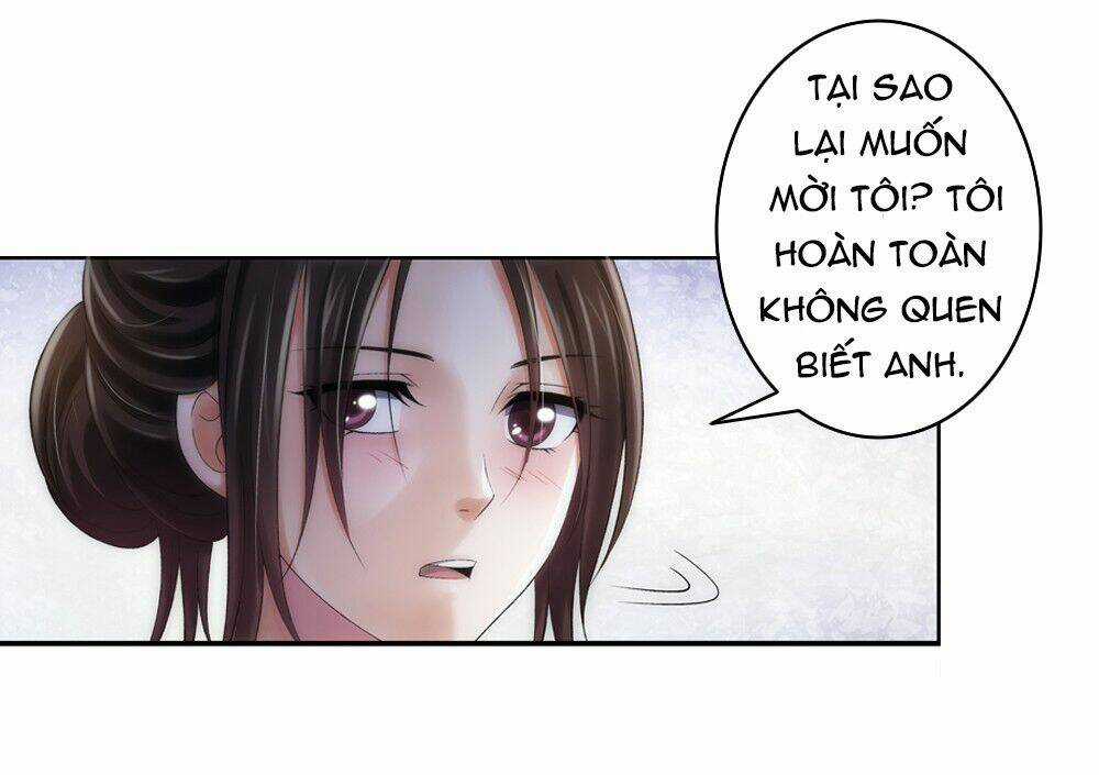 Bá Đạo Nữ Tổng Tài - Nhật Ký Trưởng Thành Chapter 1 trang 6